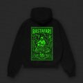 Rastafari Rider_Black Back Glow