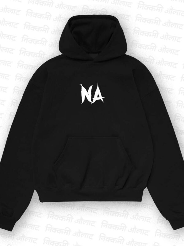 Rastafari_SmokerBlack Front