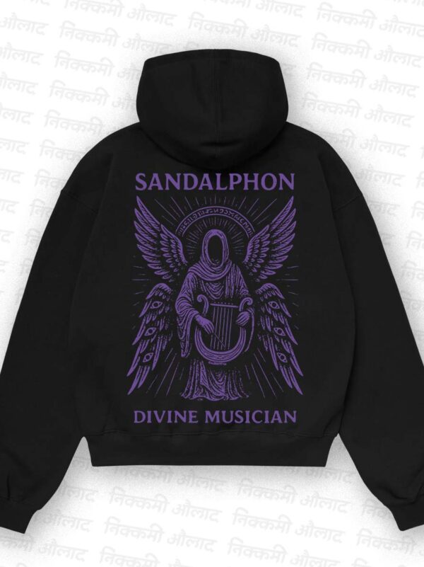 Sandalphon_Black Back