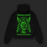 Sandalphon_Black Back Glow