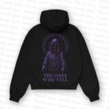 The Ones Who FellBlack Back