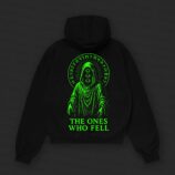 The Ones Who FellBlack Back Glow