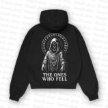 The Ones Who FellBlack Back Glow Normal View