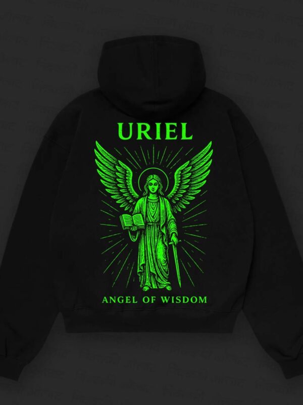 Uriel_2_Black Back Glow