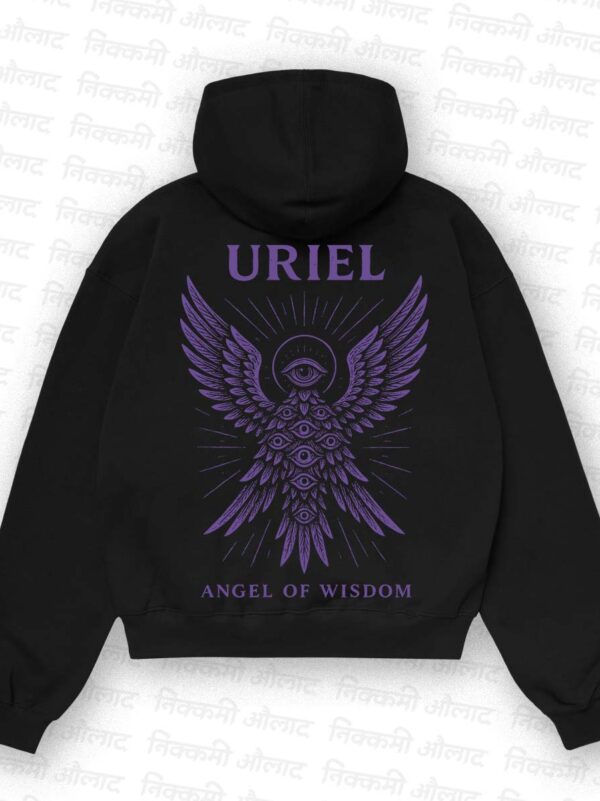 Uriel_Black Back