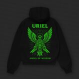 Uriel_Black Back Glow