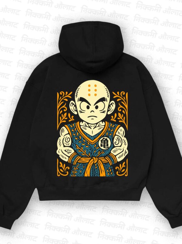 Gohan Black Back
