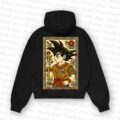 Goku Black Back