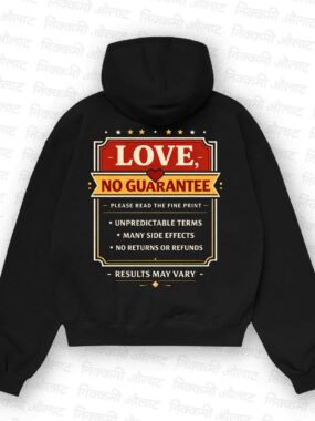 Love No Guarantee (The Disclaimer)