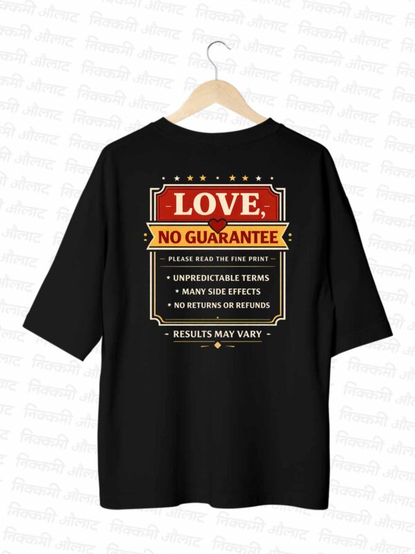 Love_no_Guarantee_Black_BACK