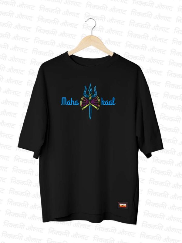 Mahakaal_Black_FRONT