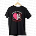 Sweet inside Black Front