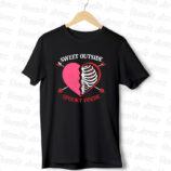 Sweet inside Black Front