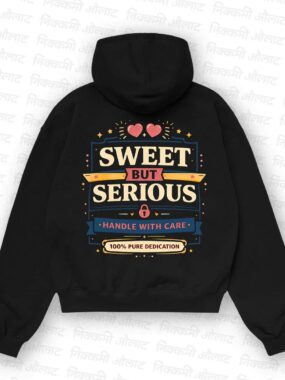 Sweet But Serious (The Warning)