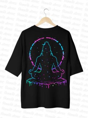 The Void Walker (Cosmic Shiva)