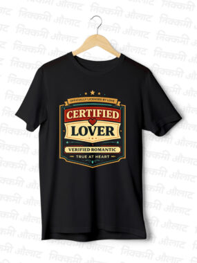 Certified Lover Regular T-Shirt